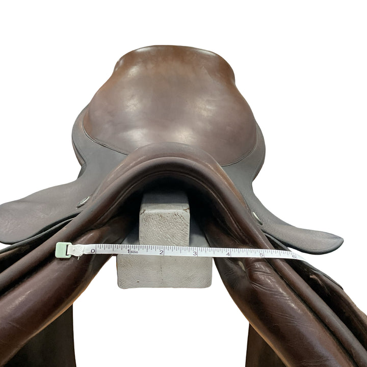 19" Beval LTD Medium Used Hunter/Jumper Saddle