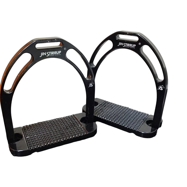 JIN STIRRUP 4.75" Jin Original Stirrups USED B