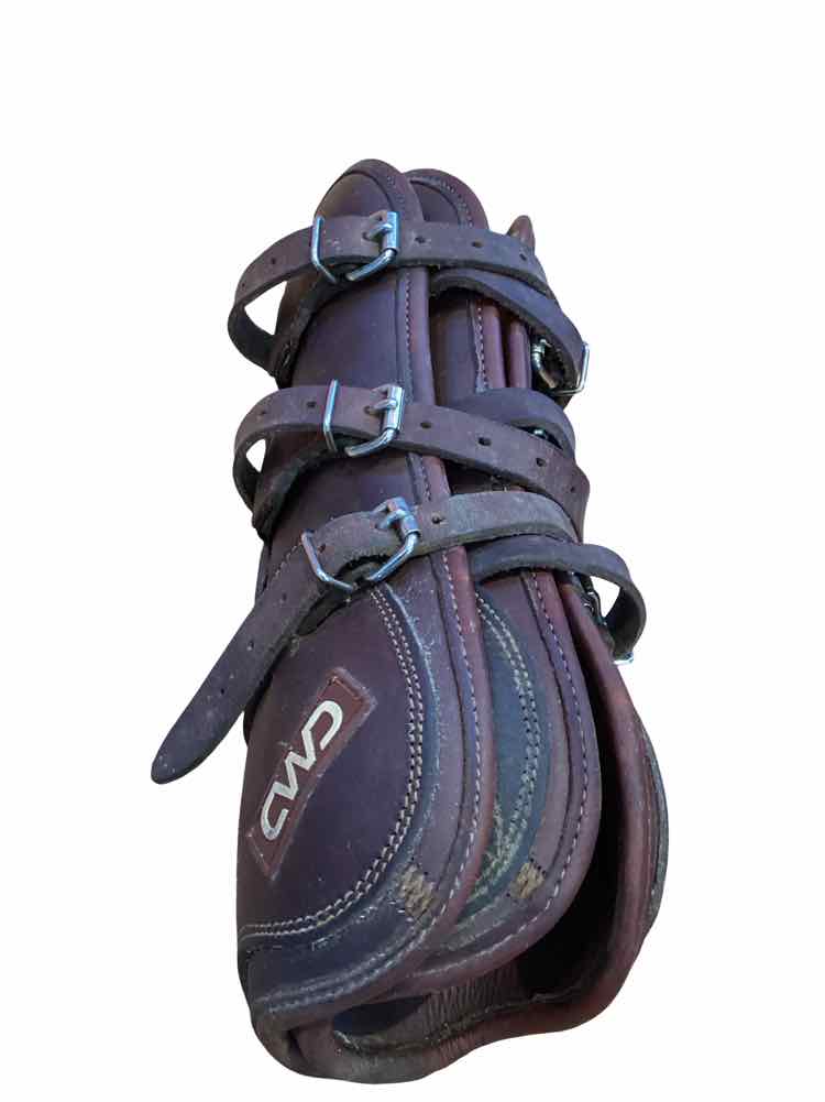 CWD SZ3/Full Luxe Front Boots USED B