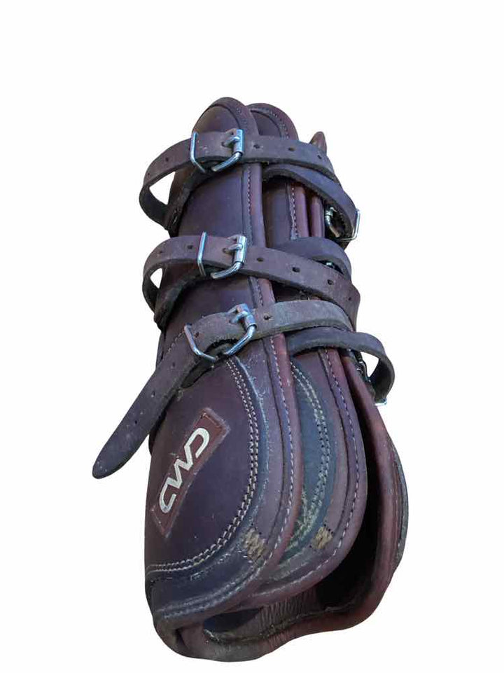 CWD SZ3/Full Luxe Front Boots USED B