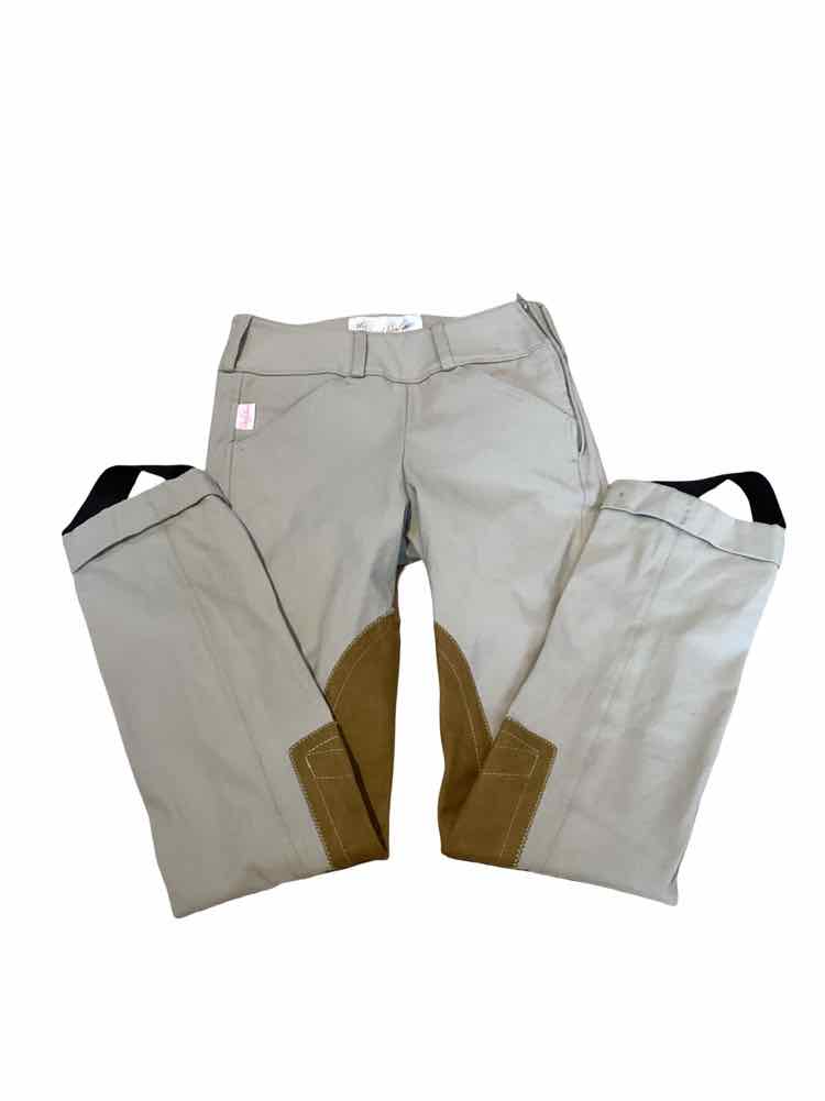 TAILORED SPORTSMAN 10R Side Zip Show Jods USED B