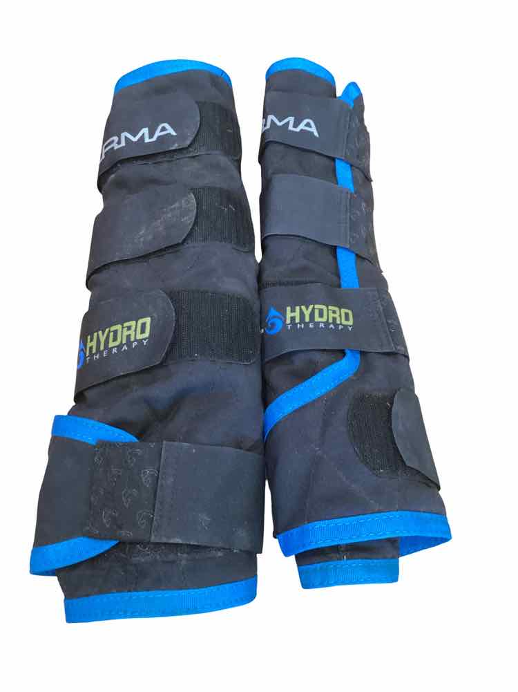SHIRES Arma Hydro Cool Therapy Boots USED B