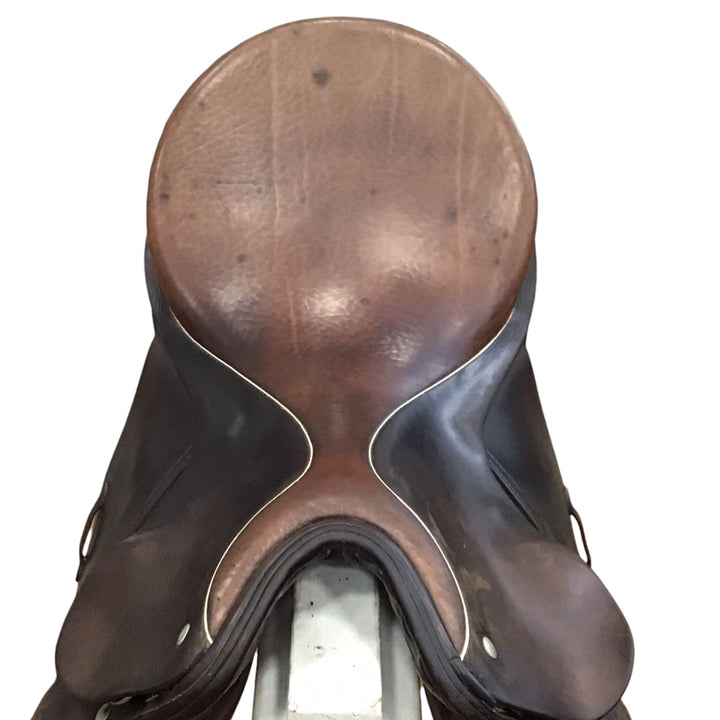 17.5" Passier K-BAUM Medium Used Dressage Saddle - H