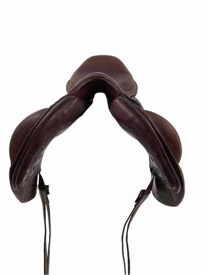 17" Pessoa adjustable tree monoflap used close contact saddle B