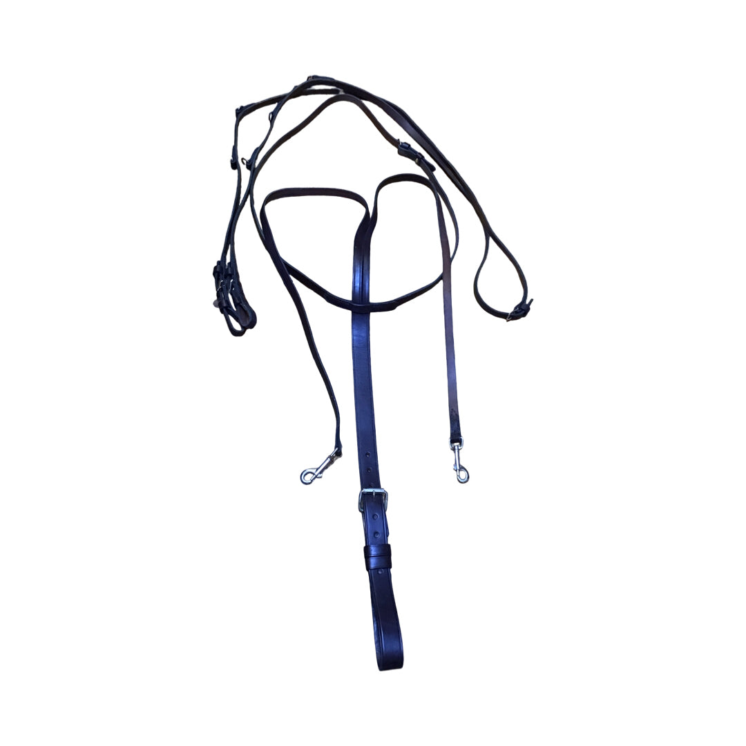 Tory German Martingale w/Reins  Used
