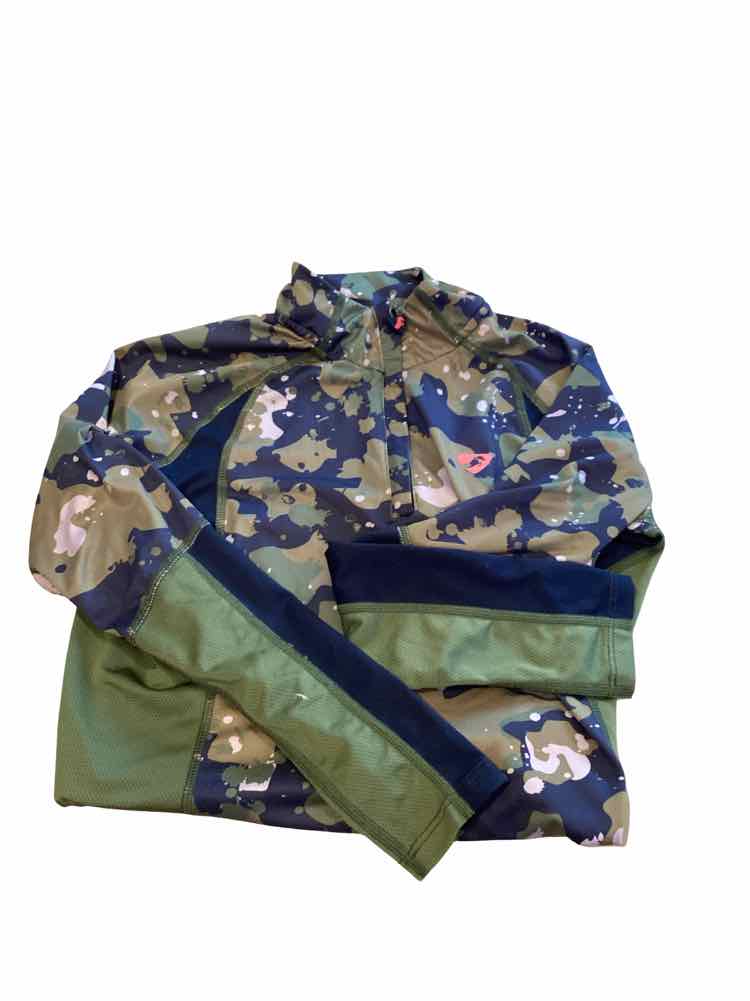 SHIRES 11/12 Aubrion Tech Shirt USED B