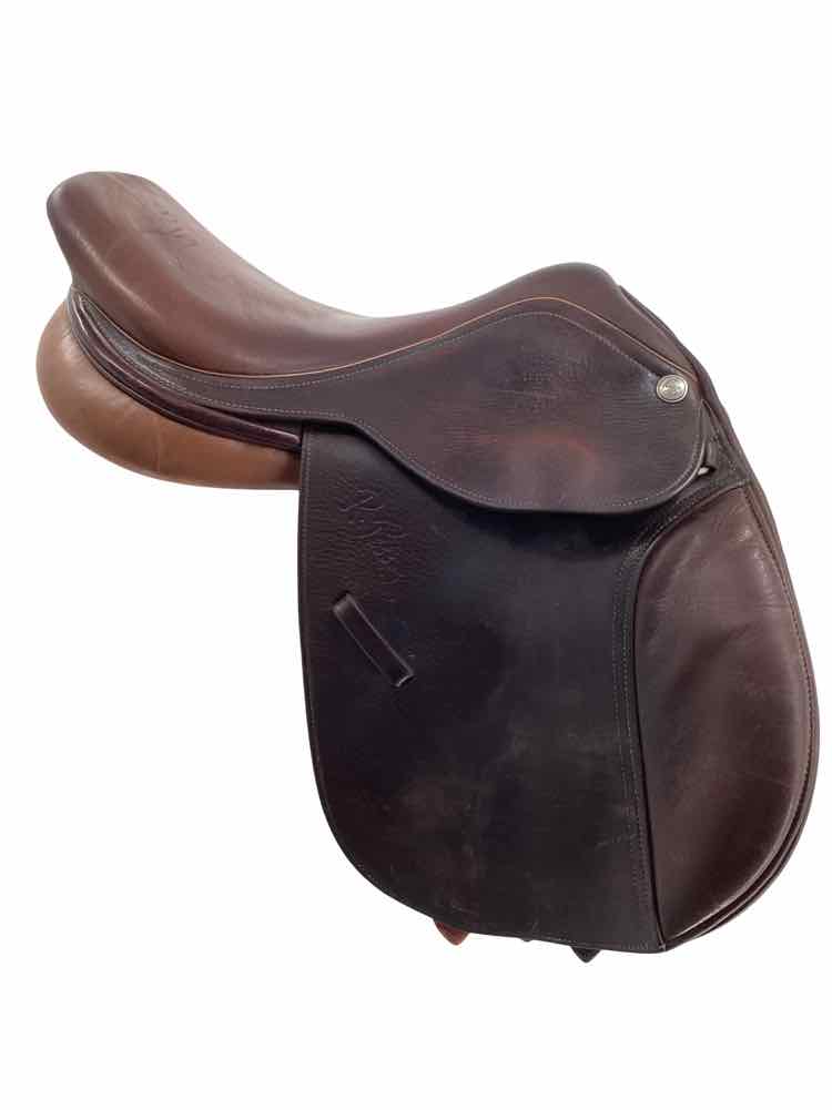 Childrens 14" Pessoa used close contact saddle B