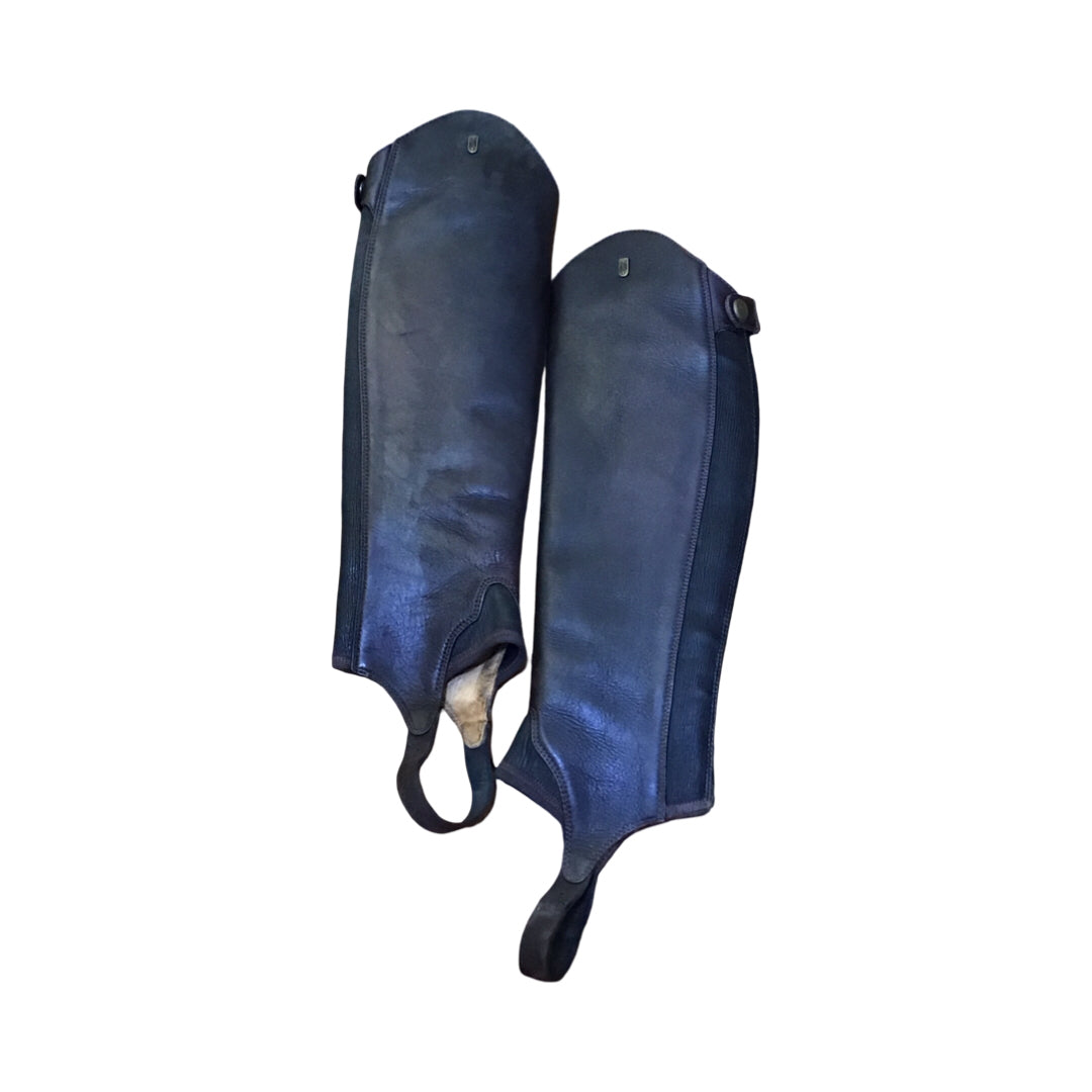 Tredstep C12/T17 Custom Fit Half Chaps Used