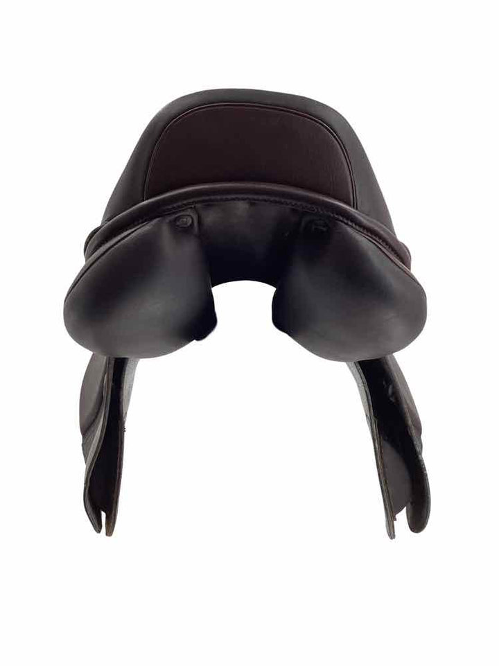 17" Royal Heritage adjustable tree wool flocked close contact saddle B