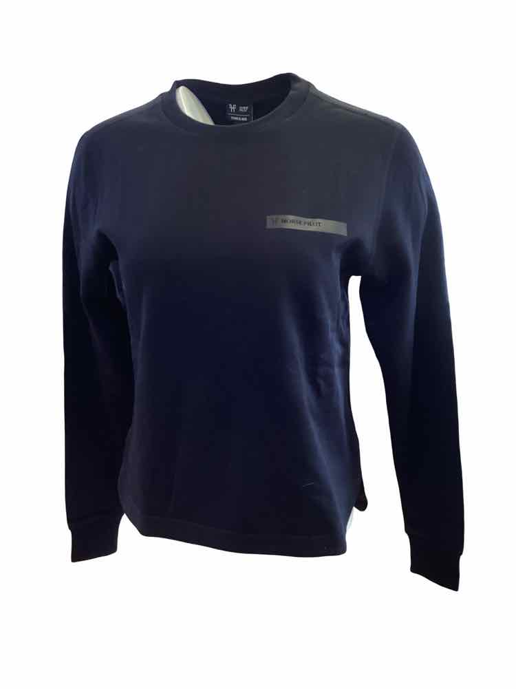 HORSE PILOT new navy small top