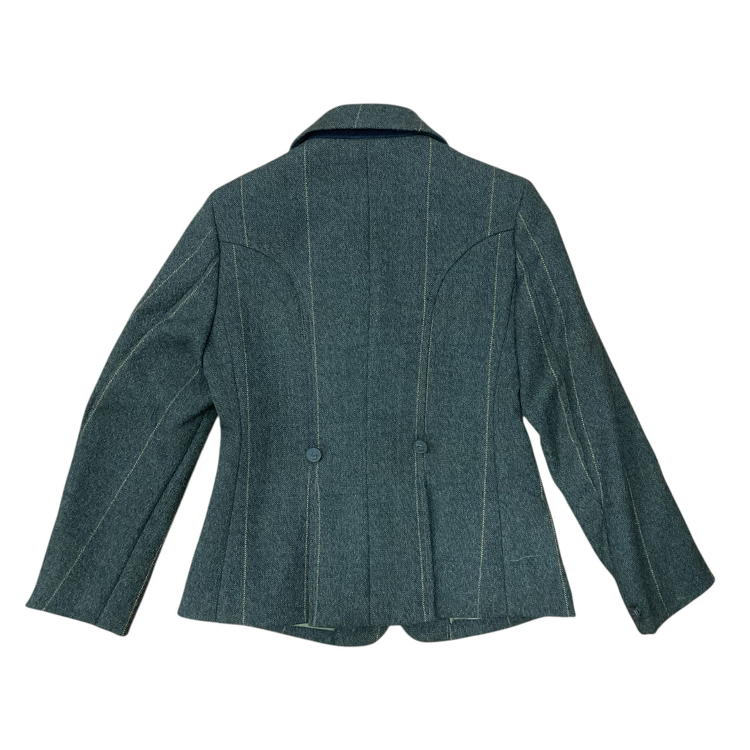 Shires Aubrion Child 4 Saratoga Tweed Jacket - H
