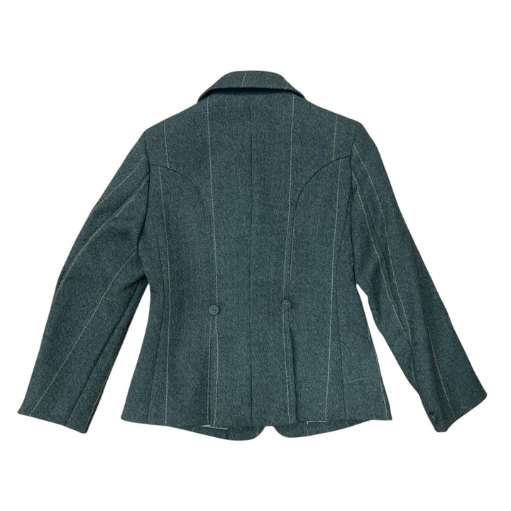 Shires Aubrion Child 4 Saratoga Tweed Jacket - H