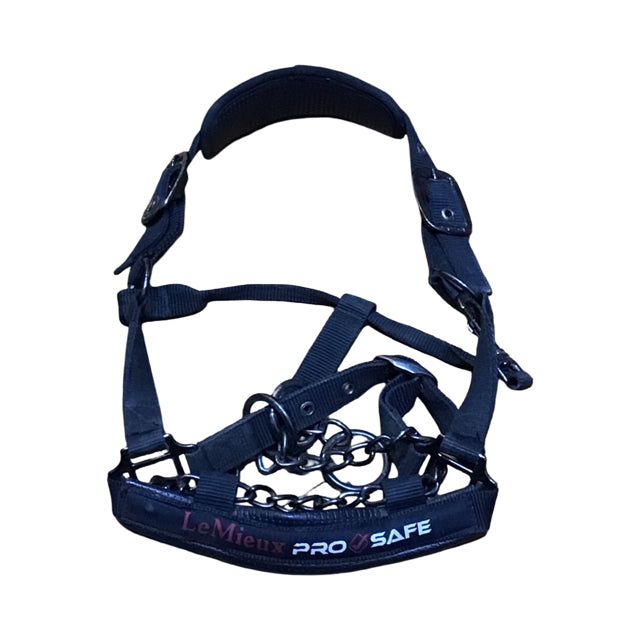 Lemieux Pro Safe Nylon Halter Used