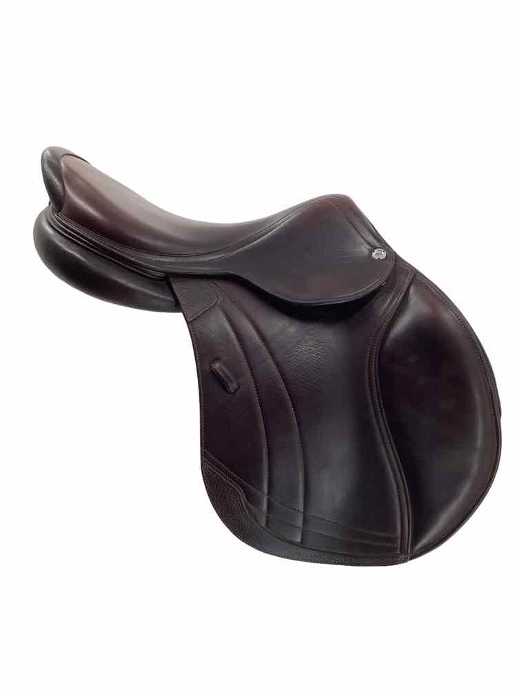 18" CWD Hunter Mademoiselle used close contact saddle