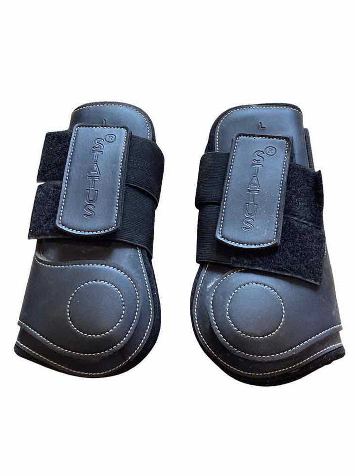 STATUS LG Open Front Boots USED B