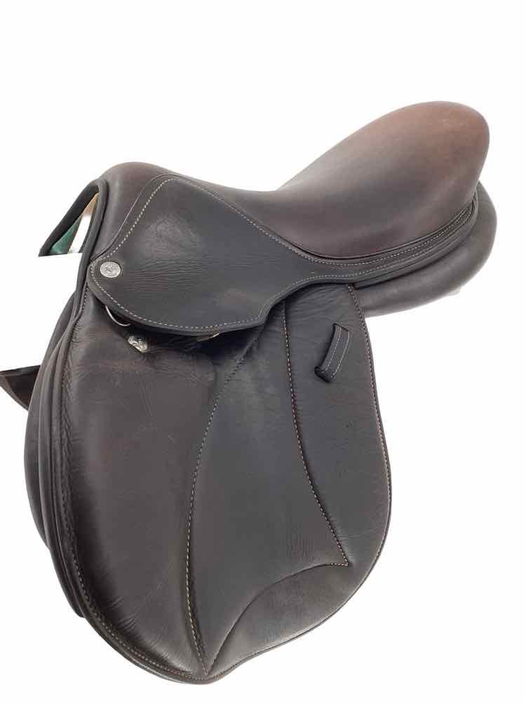 Childrens 15.5" Voltaire Welli pony saddle B