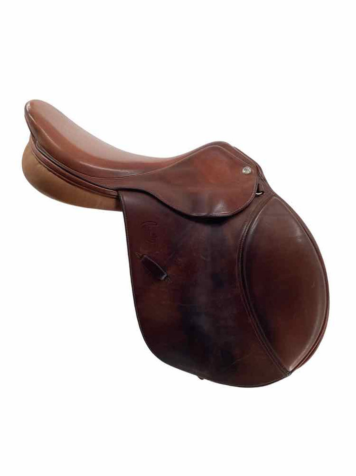 16" Pessoa used close contact saddle