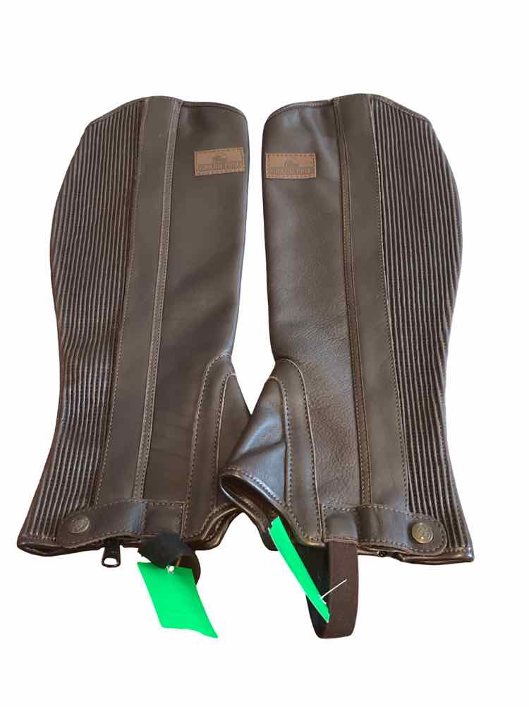 GRAND PRIX WOMEN SIZE 14 HALF CHAPS
