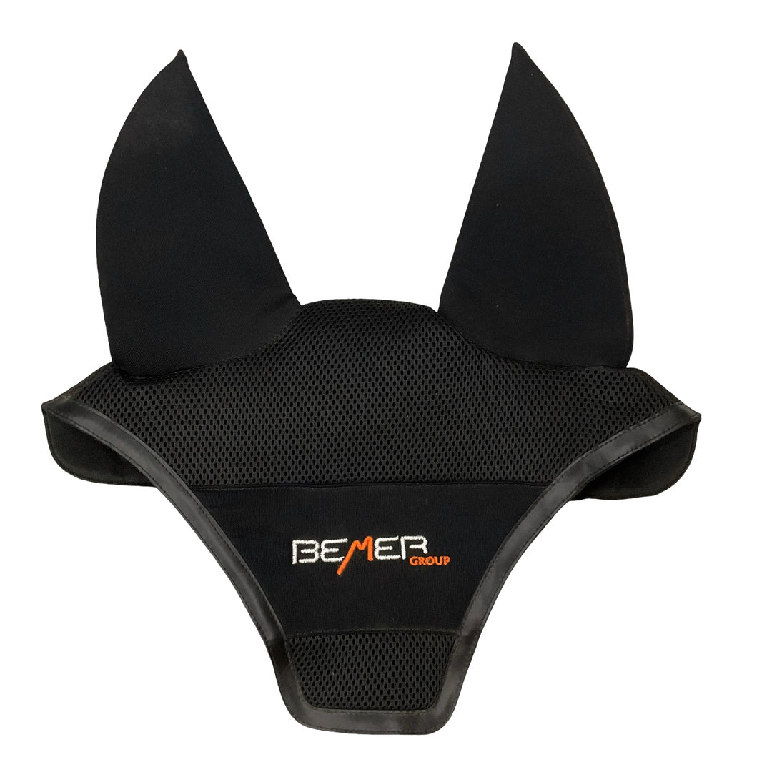 SP Rhodes Bemer Sound Dampening Ear Bonnet Full Black Used