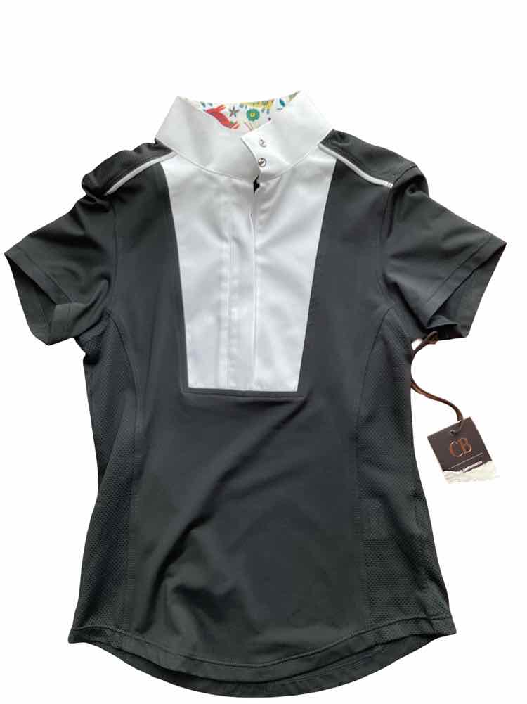 NEW kids small show shirt BU