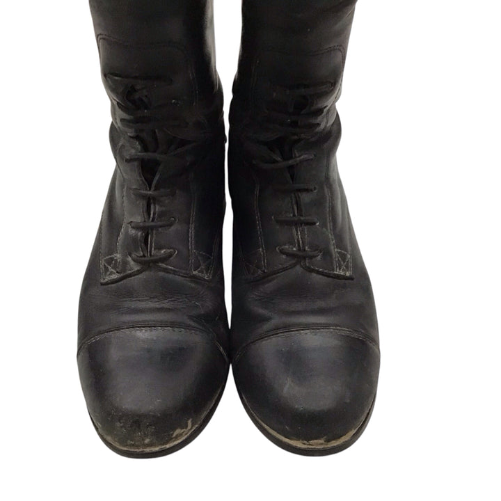 Ariat Childs 3 Heritage Contour Field Boot Used - H