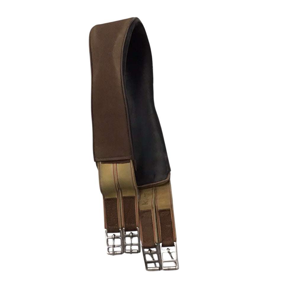 50" Classic Equine Soft Touch Girth Used - H