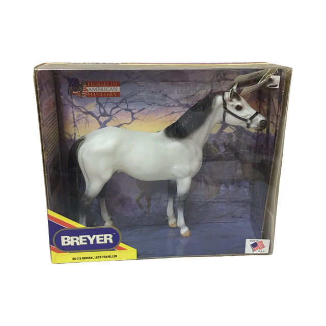 BREYER General Lee's Traveller NEW B