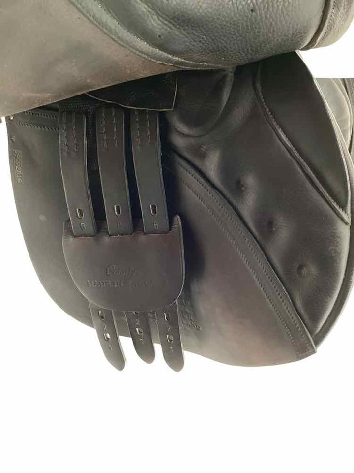 17.5" County Stabilizer XTR used close contact saddle