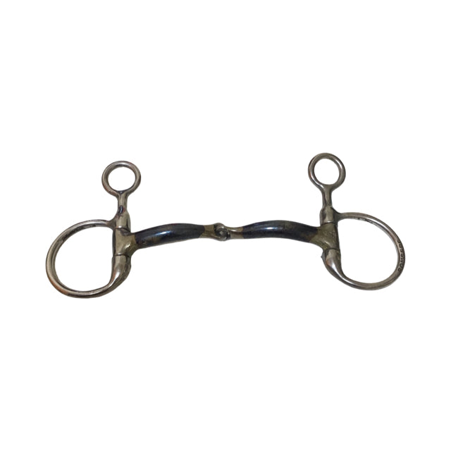 BOMBERS 125/5" Drop Cheek Snaffle USED B
