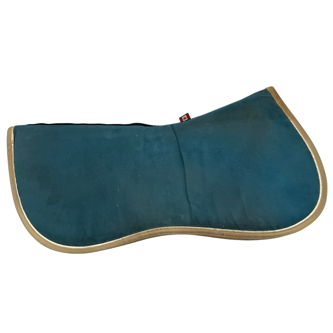 Ogilvy Memory Foam Half Pad Blue Used - H