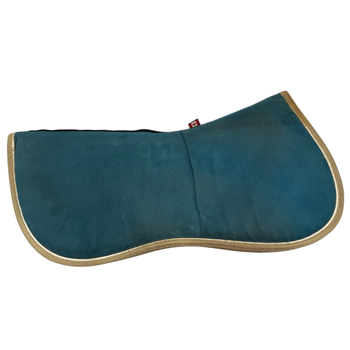 Ogilvy Memory Foam Half Pad Blue Used - H