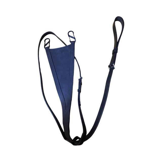 PONY Leather Bib Martingale USED B