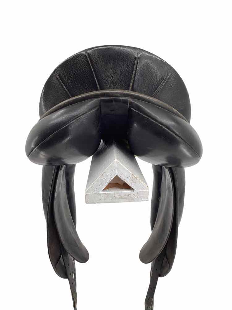 17" Ainsley used dressage saddle B