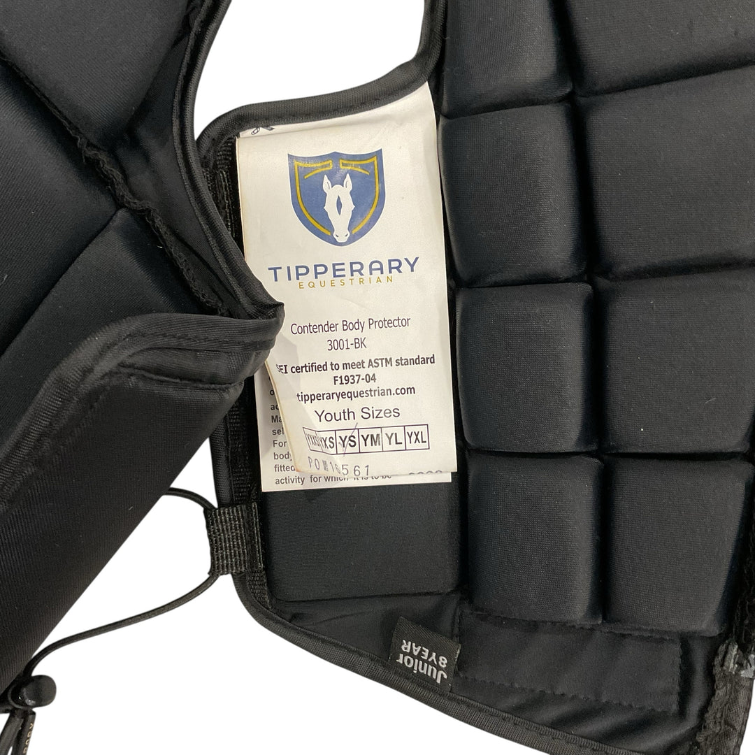 Tipperary Childrens S Safety Vest Used - H