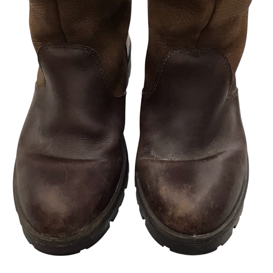 Dubarry Ladies 40 Glanmire Country Boot Used - H