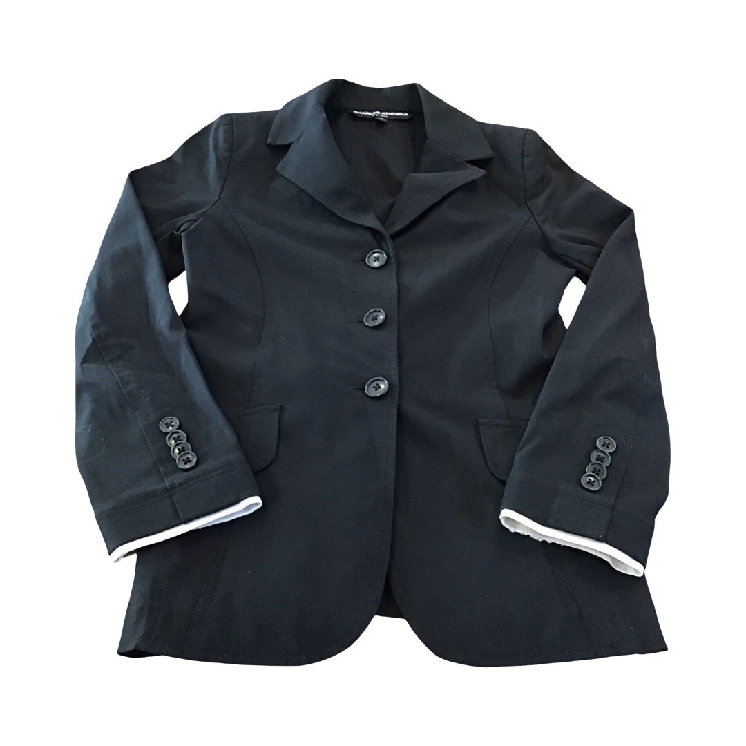 Charles Ancona 14 Classic Show Coat Used