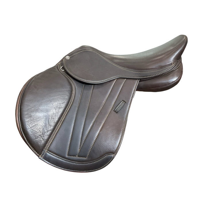 16" Royal Heritage Emile Youth Adjustable Used Childs Hunter/Jumper Saddle