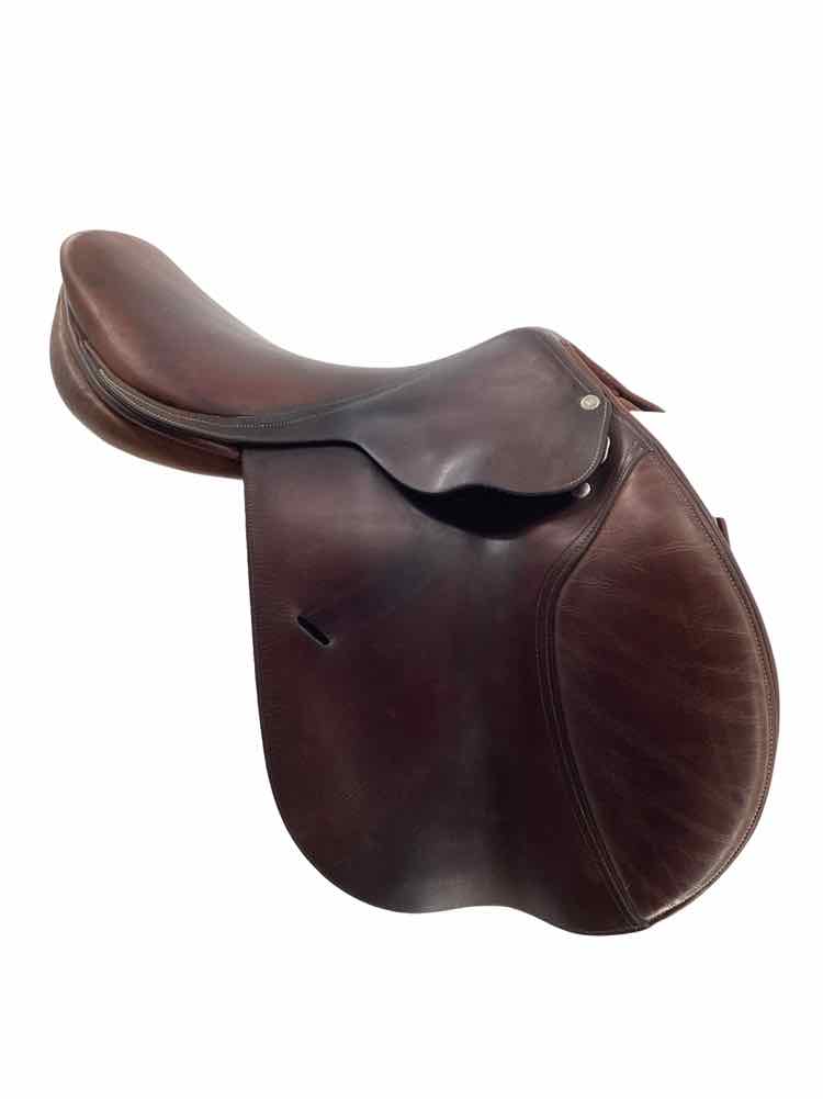 17" Butet used close contact saddle had 4 billets great condition