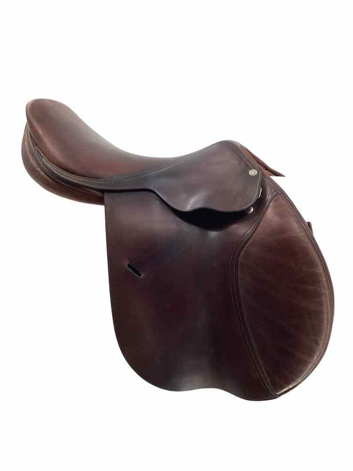 17" Butet used close contact saddle had 4 billets great condition