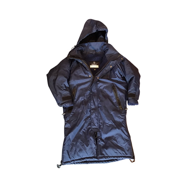 EQUIDRY 6-8 Fleece Lined Long Coat USED B