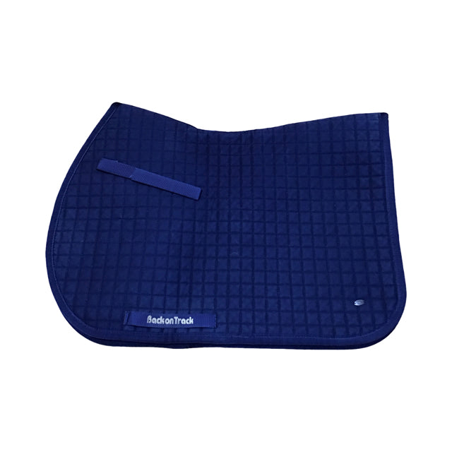 BACK ON TRACK Quilted Pad USED B