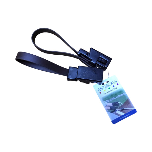 REIN BOWS Adjustable Rein Loops NEW B