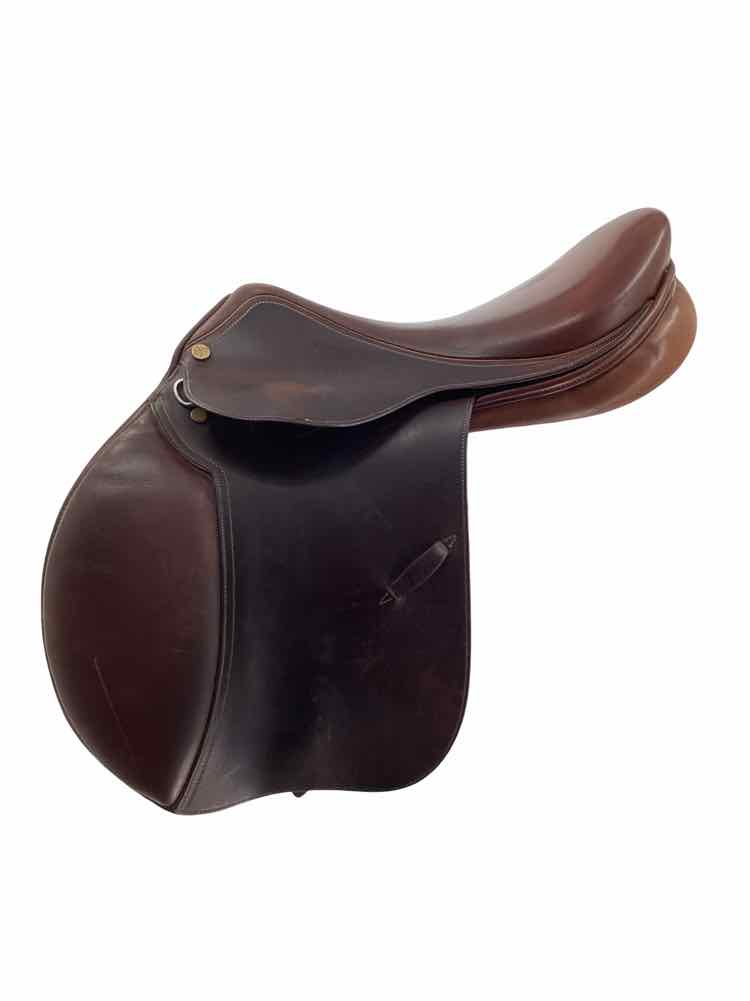 17" Pessoa used close contact saddle B