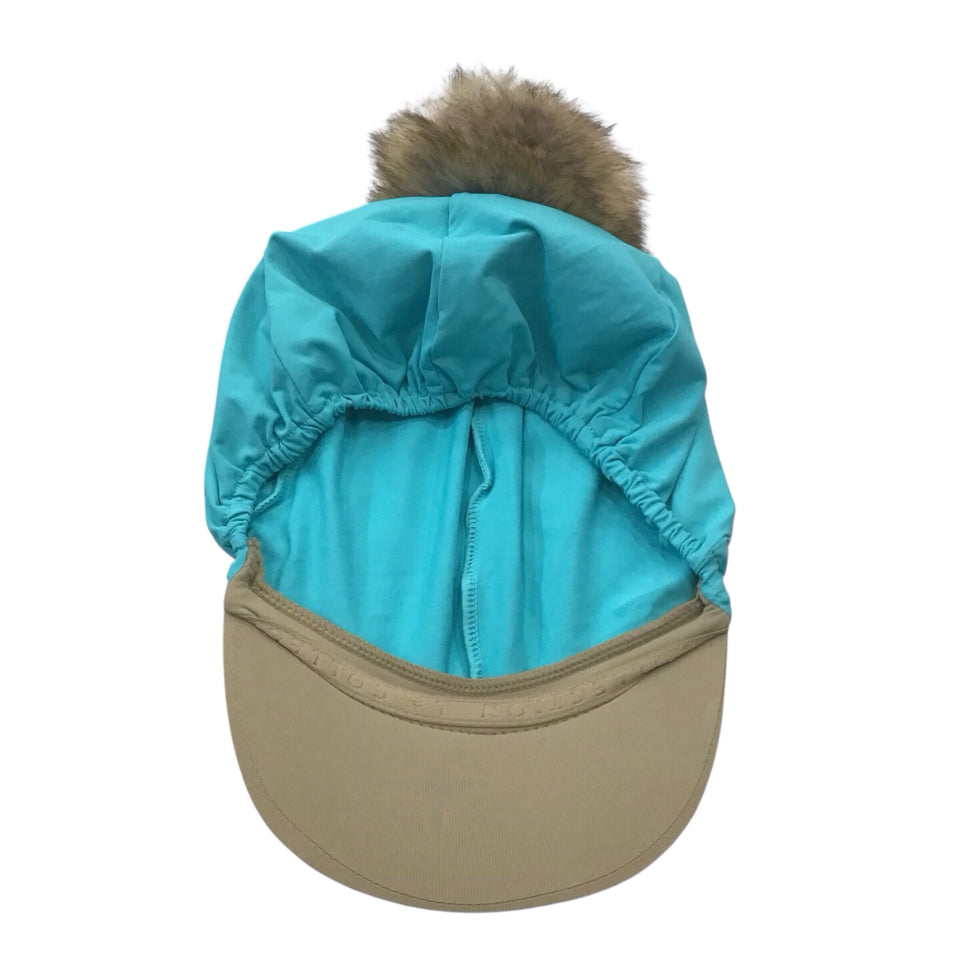 LEMIEUX Helmet Cover w/ PomPom Used - H