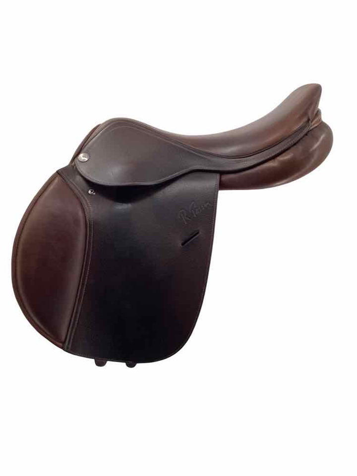 Childrens 15.75" Pessoa used close contact saddle B