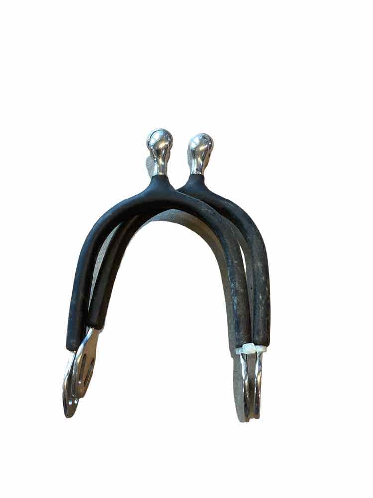 STUBBEN Soft Touch Spurs USED B