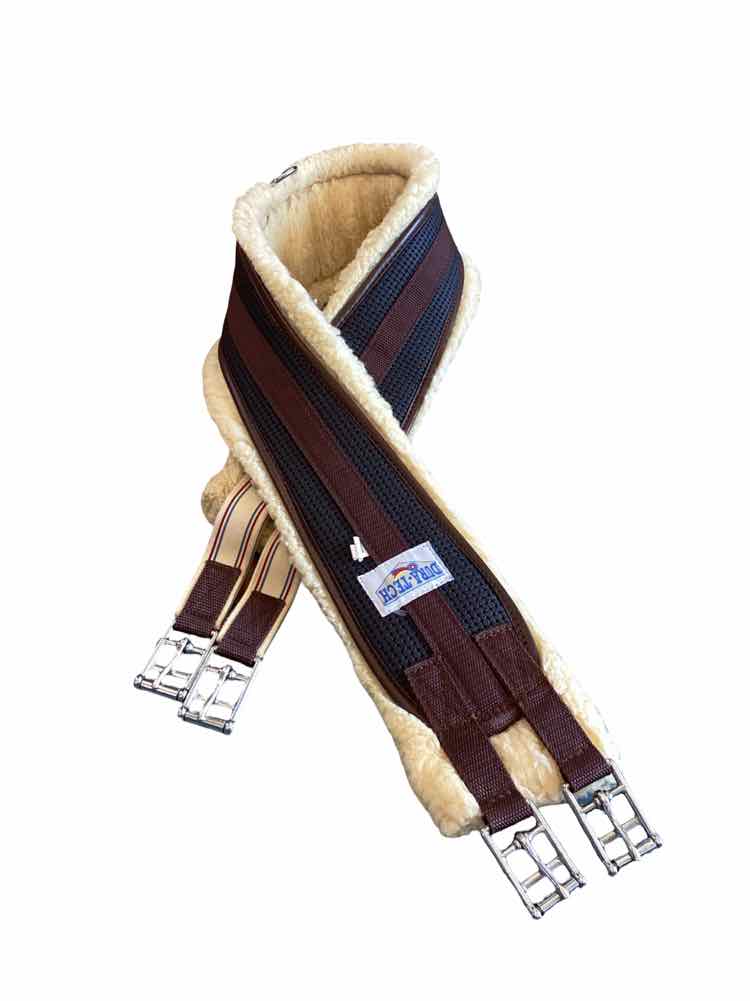 DURA-TECH 52" Fleece Girth USED B