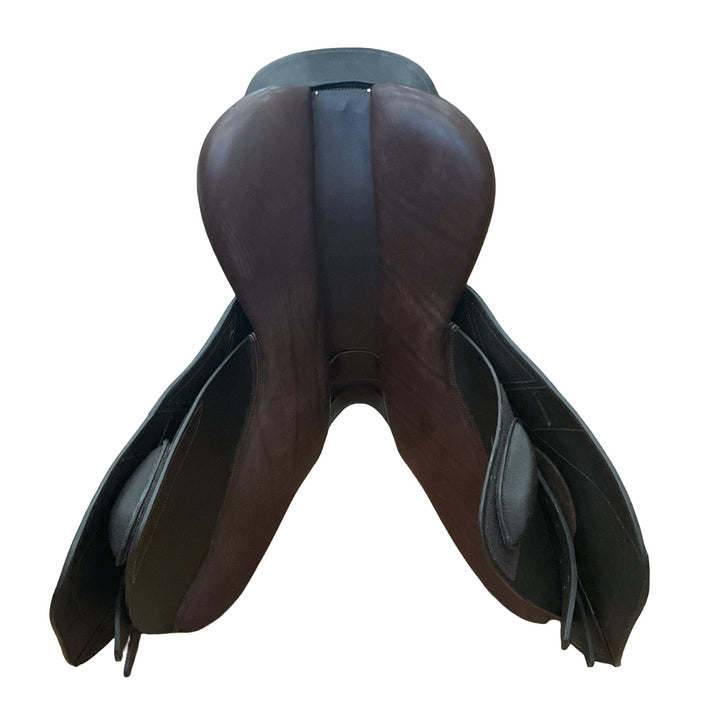 18" Ovation San Diego Adjustable Demo Condition Hunter/Jumper Saddle