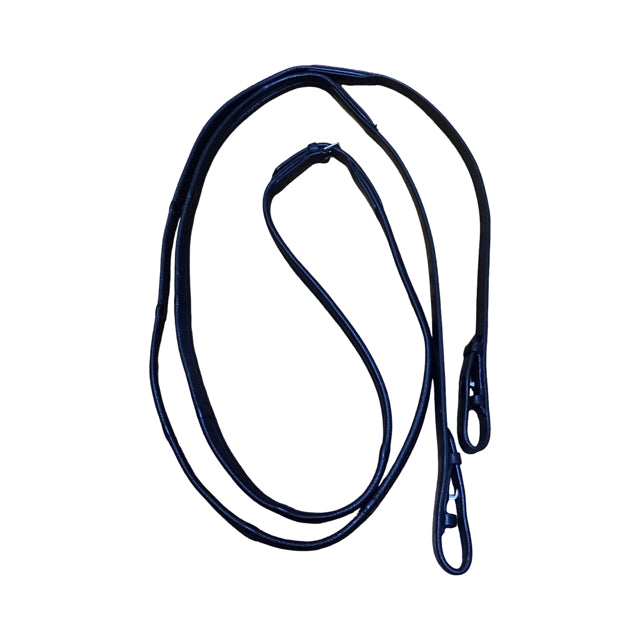 FLEXIBLE FIT Padded Leather Reins USED B