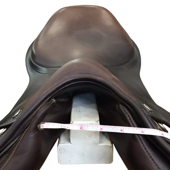 16.5" Royal Heritage Arora Adjustable Used Hunter/Jumper Saddle - H